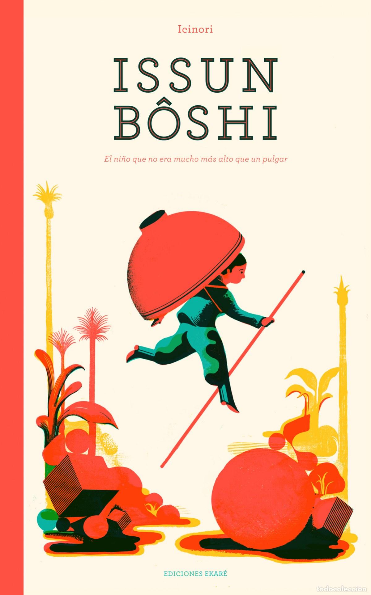 Libros: ISSUN BOSHI - Icinori - Foto 1