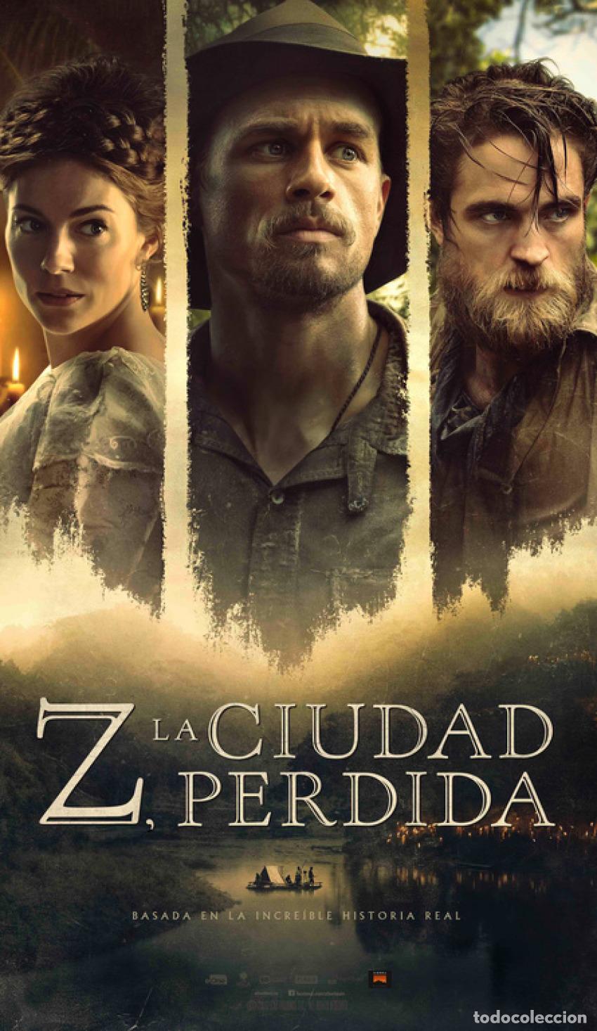 Libros: Z, LA CIUDAD PERDIDA - Grann, David - Foto 1