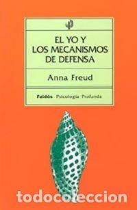 Libros: YO Y LOS MECANISMOS DEFENSA - FREUD, A,