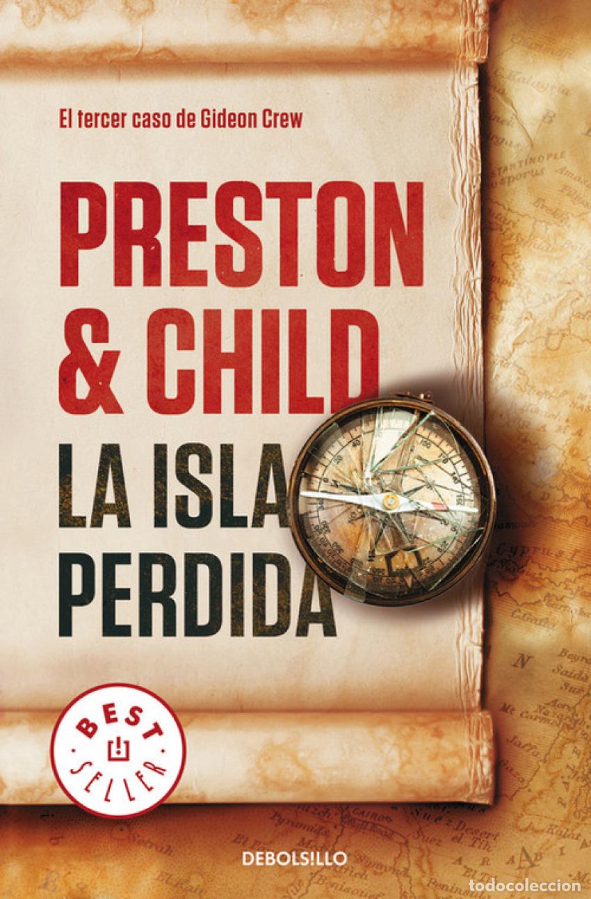 Libros: LA ISLA PERDIDA - Preston, Douglas - Foto 1