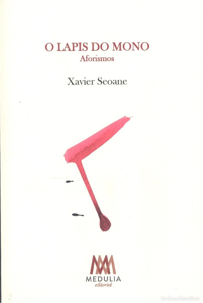 Libros: O LAPIS DO MONO - Seoane, Xavier - Foto 1