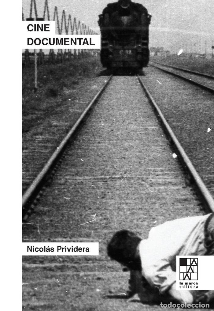 Libros: CINE DOCUMENTAL - Prividera, Nicolas - Foto 1
