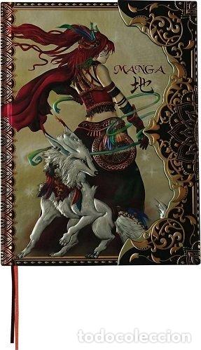 Libri: MANGA. ESPIRITU DE LA TIERRA - Varios