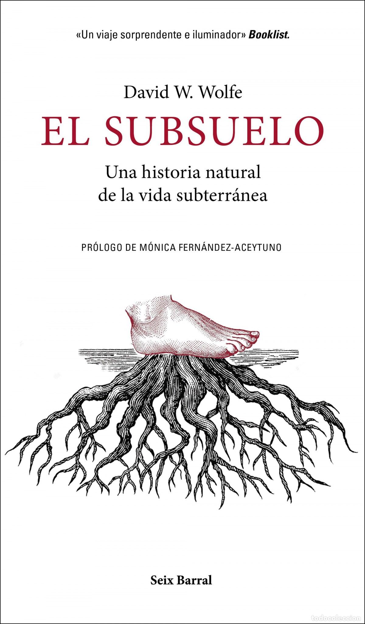 Libros: EL SUBSUELO - Wolfe, David W - Foto 1