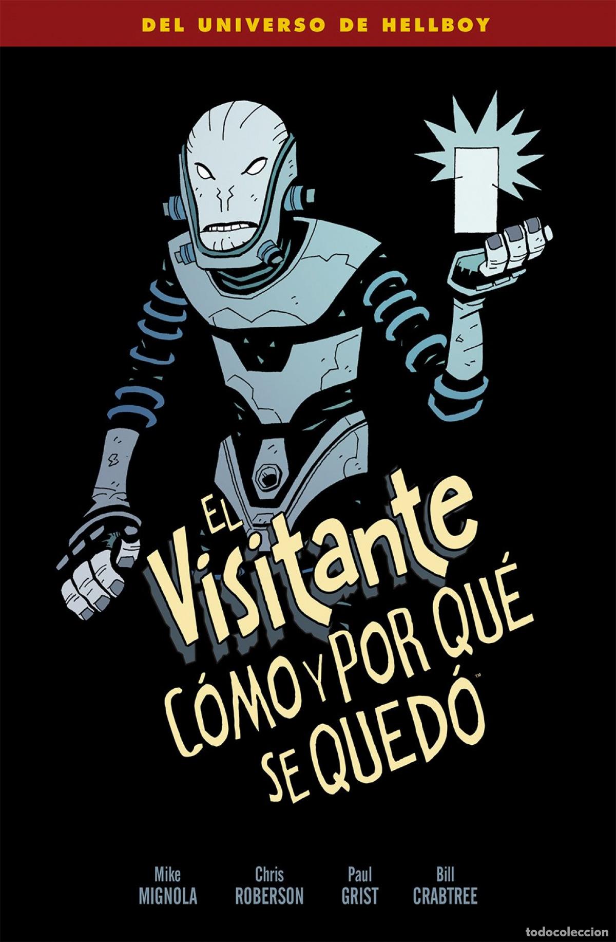 Libros: EL VISITANTE - VV.AA. - Foto 1