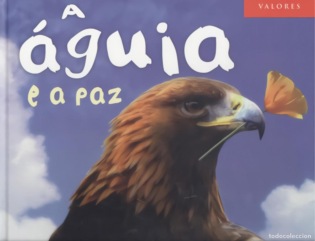 Libros: A &Aacute;GUIA E A PAZ - Mor&aacute;n, Jos&eacute; - Foto 1