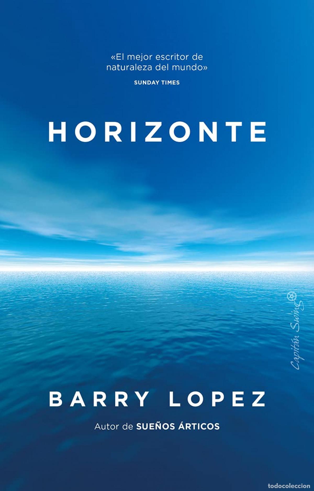Libros: HORIZONTE - Lopez Barry - Foto 1