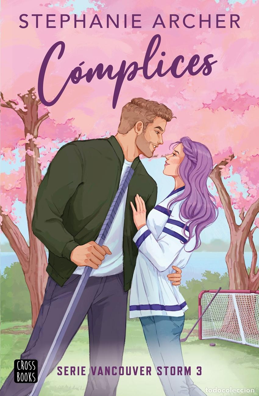 Libros: C&Oacute;MPLICES - Archer, Stephanie - Foto 1