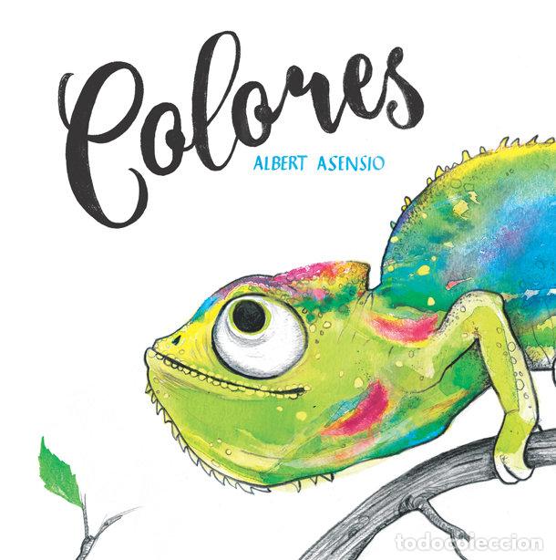 Libros: COLORES - Asensio, Albert - Foto 1