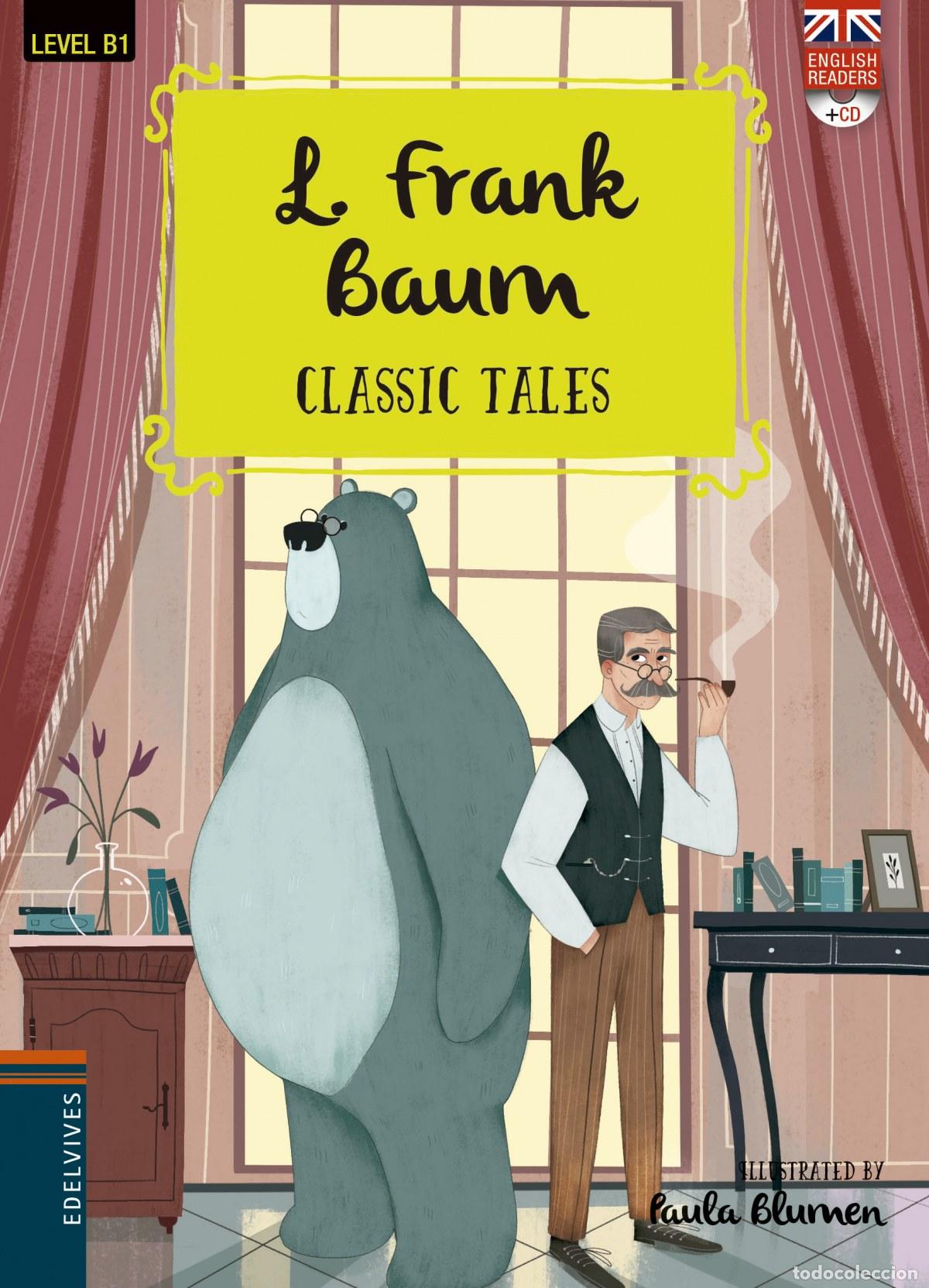 Libros: FRANK BAUM - Blumen, Paula - Foto 1