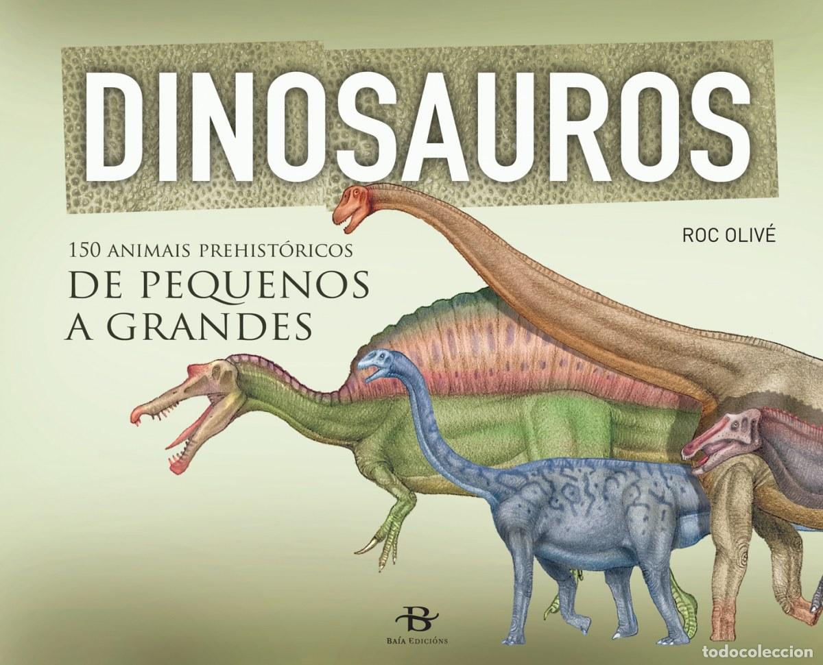 Libros: DINOSAUROS - Olive, Roc - Foto 1
