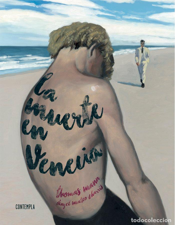 Libros: LA MUERTE EN VENECIA - Mann Thomas - Foto 1