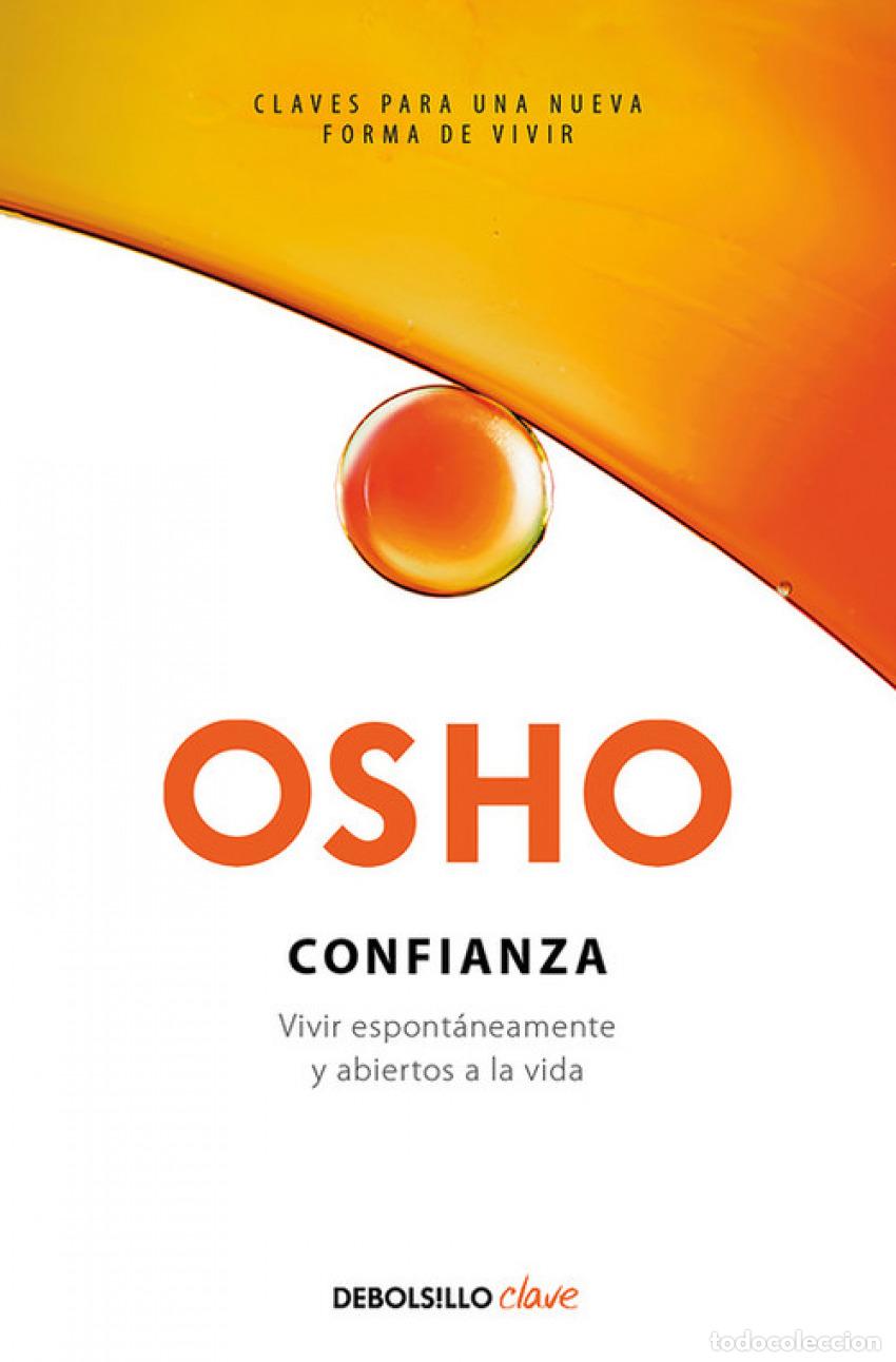 Libros: CONFIANZA - Osho.... - Foto 1