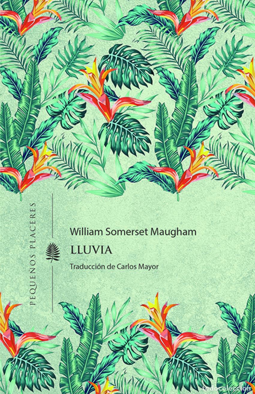 Libros: LLUVIA - Maugham, W Somerset - Foto 1