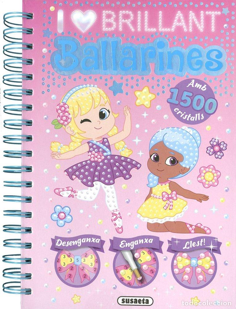 Libros: BALLARINES - Susaeta Ediciones - Foto 1