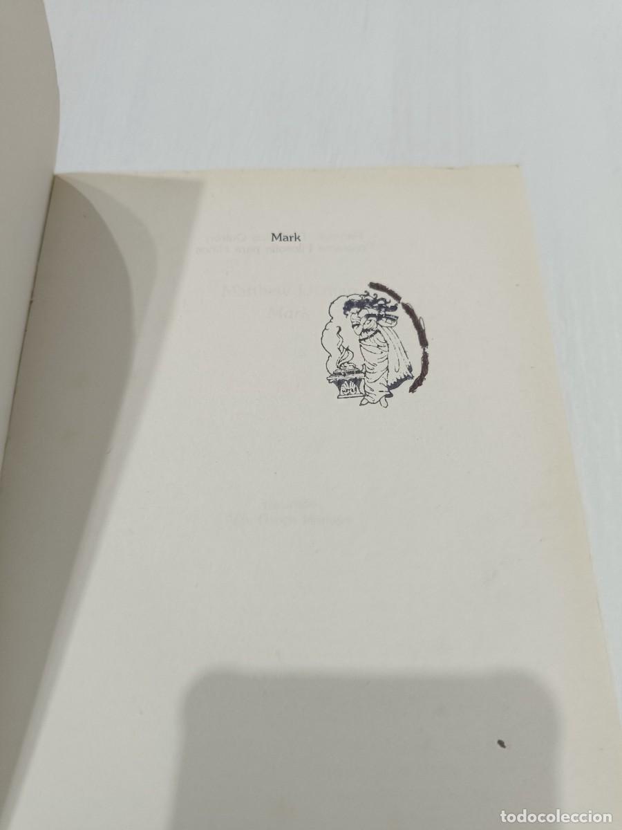 Libros: MARK. MATTHEW LIPMAN - Foto 2