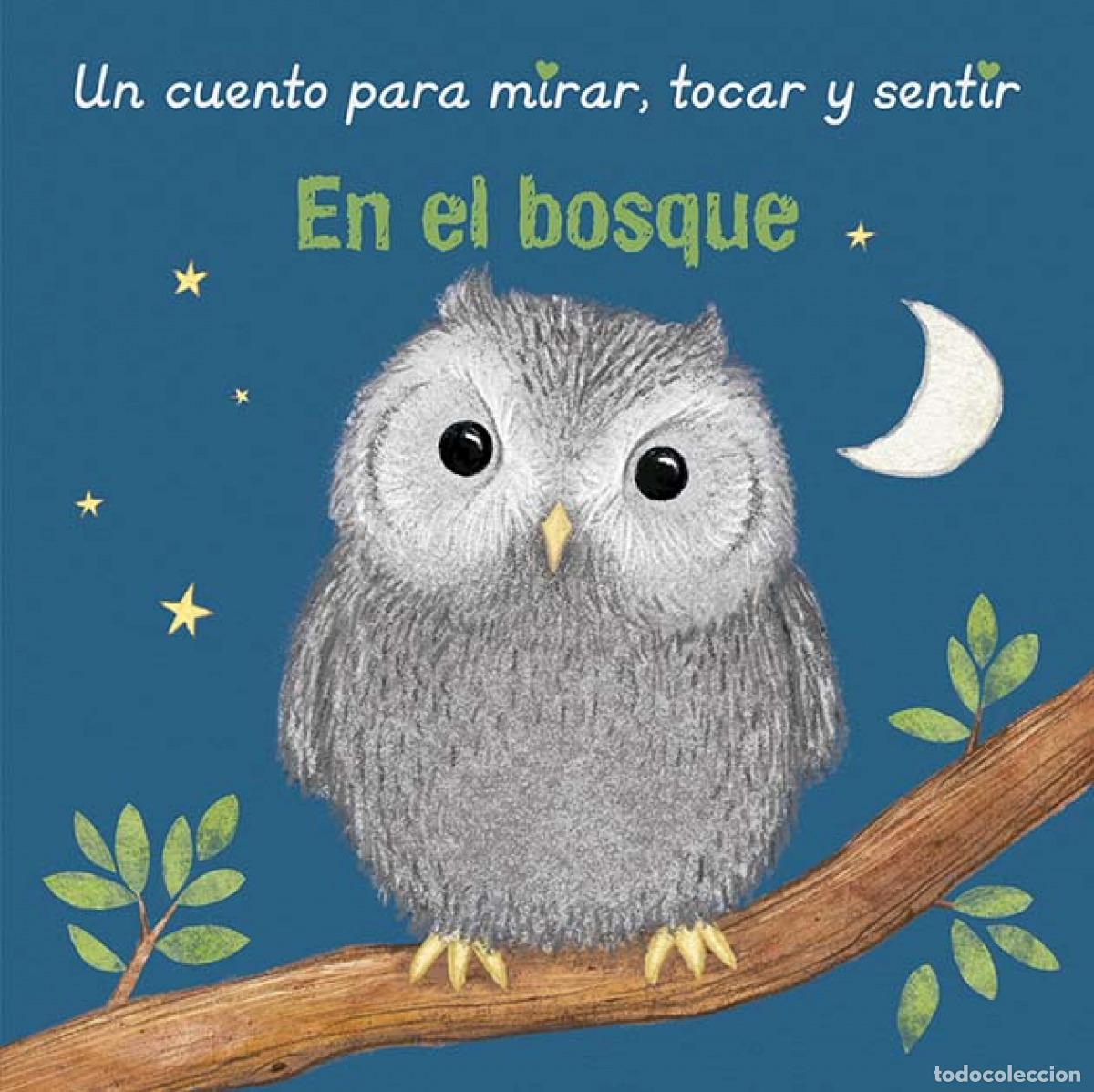 Libros: EN EL BOSQUE - Harmer, Sharon - Foto 1