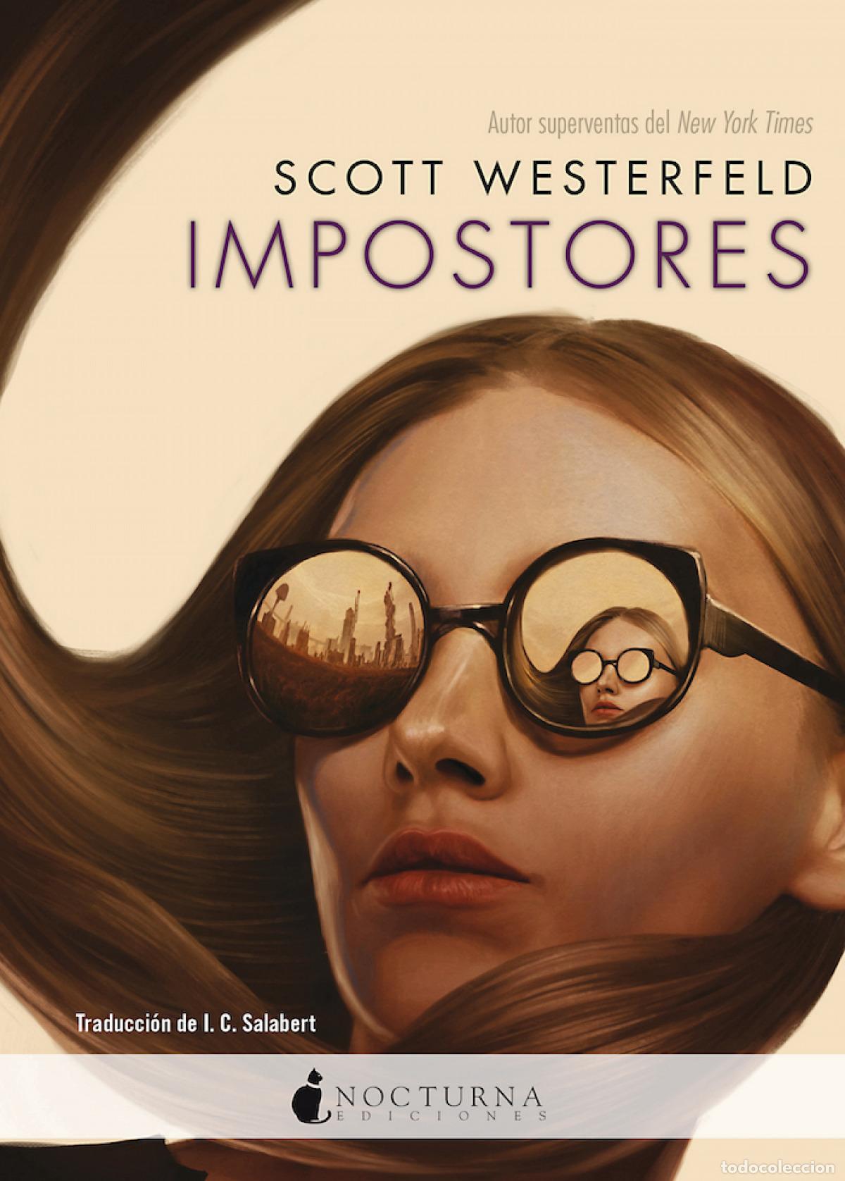 Libros: IMPOSTORES - WESTERFELD, SCOTT - Foto 1