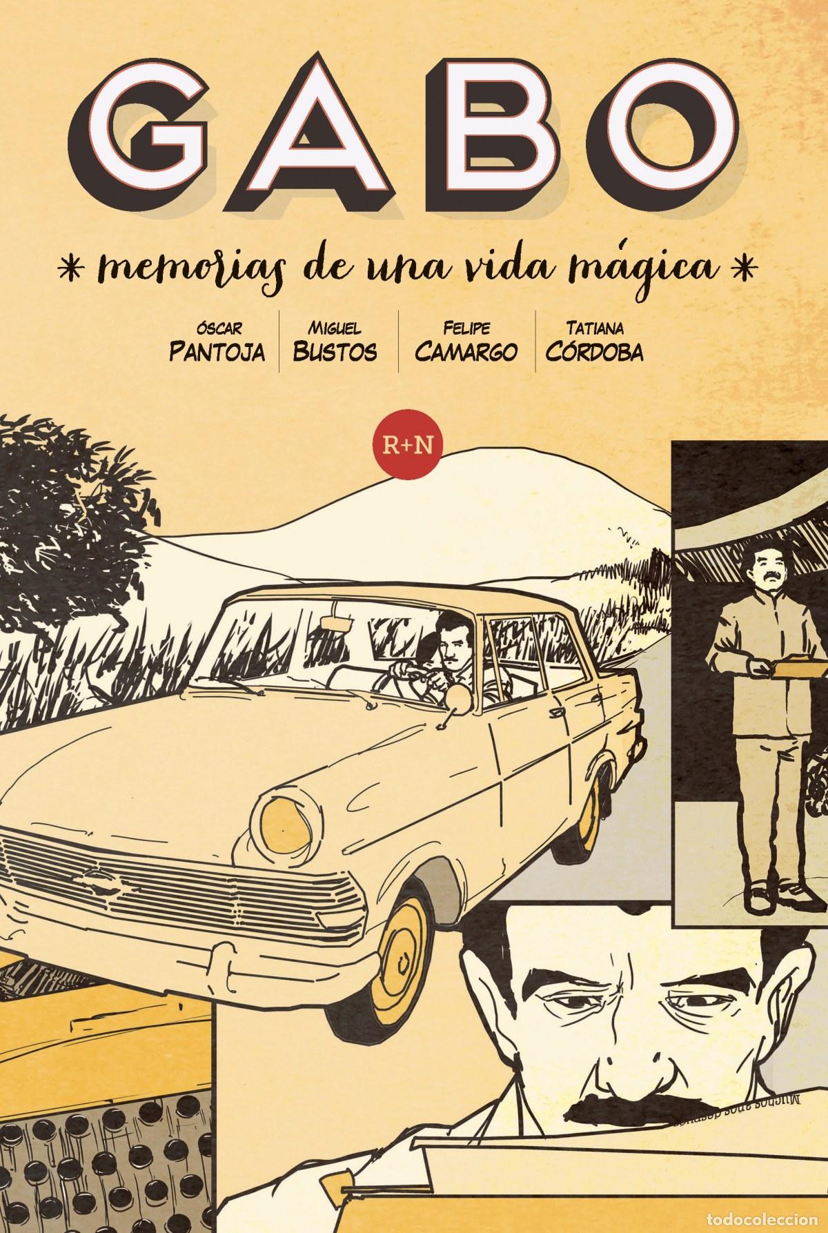 Libros: GABO - Pantoja, Oscar - Foto 1