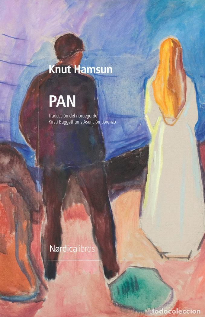 Libros: PAN - Hamsun, Knut.. - Foto 1