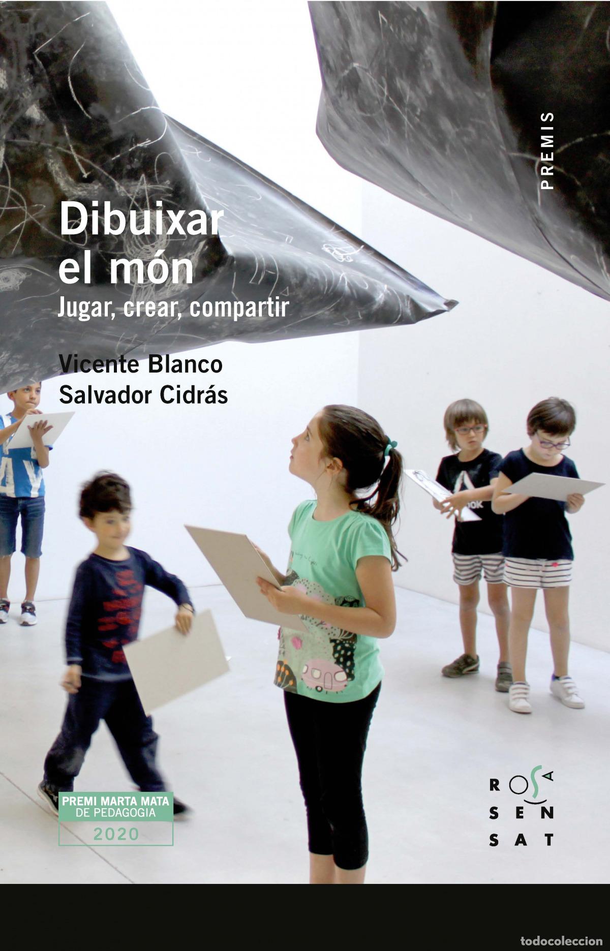 Libri: DIBUIXAR EL M&Oacute;N - Blanco, Vicente