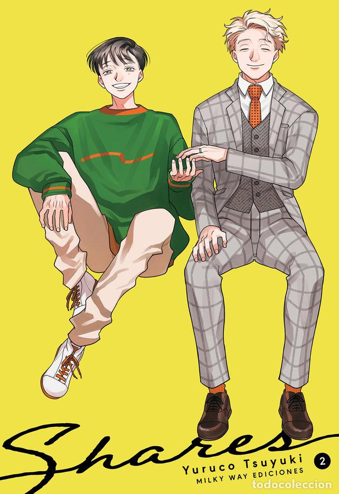 Libros: SHARES 2 - TSUYUKI,YURUCO