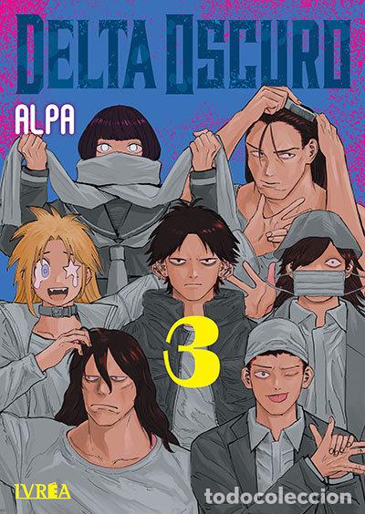 Libros: DELTA OSCURO 03 - ALPA - Foto 1