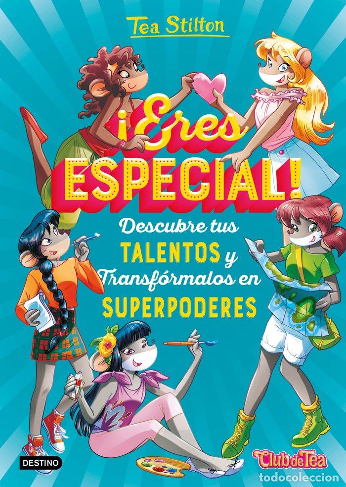 Libros: &iexcl;ERES ESPECIAL! - Stilton, Tea - Foto 1