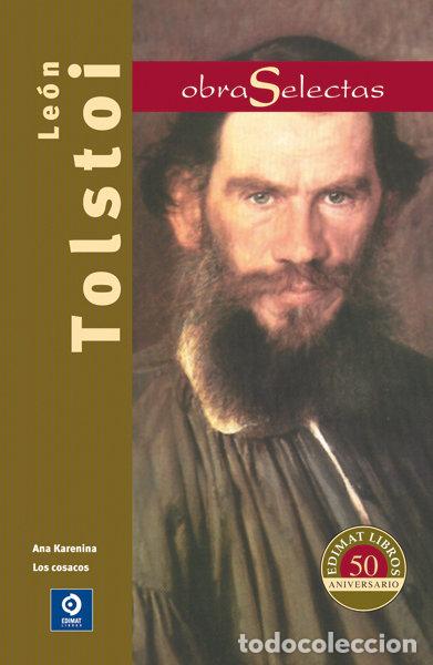 Libros: LE&Oacute;N TOLSTOI - Tolstoi, Le&oacute;n - Foto 1