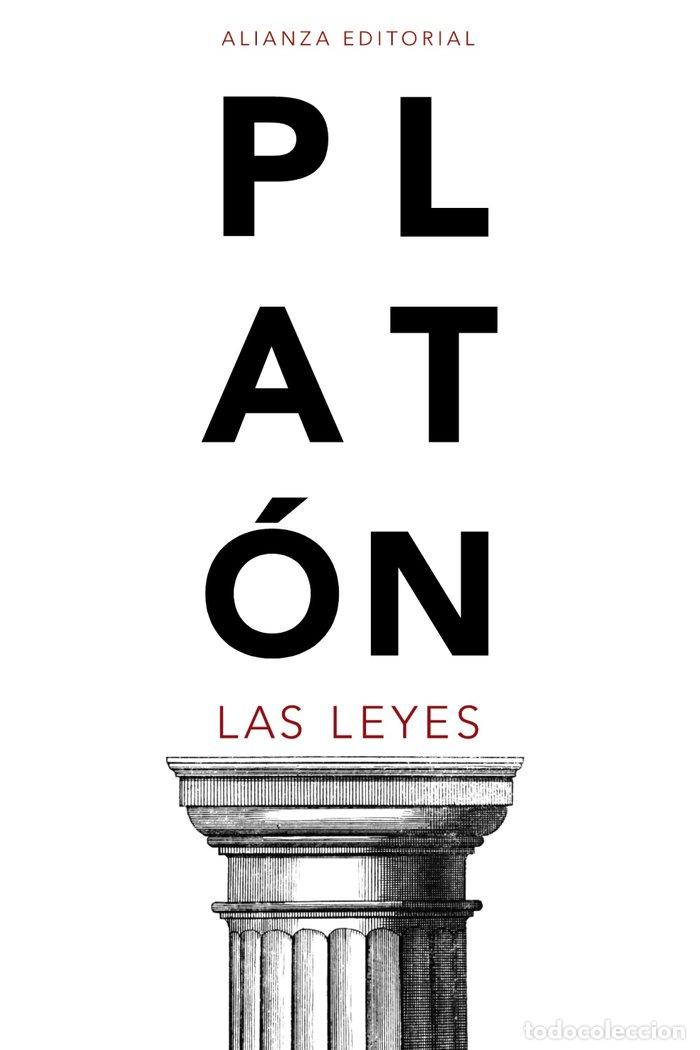 Libros: LAS LEYES - Plat&oacute;n.. - Foto 1