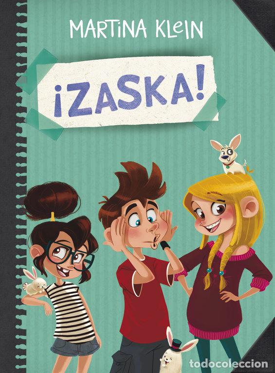 Libros: &iexcl;ZASKA! - Klein, Martina - Foto 1