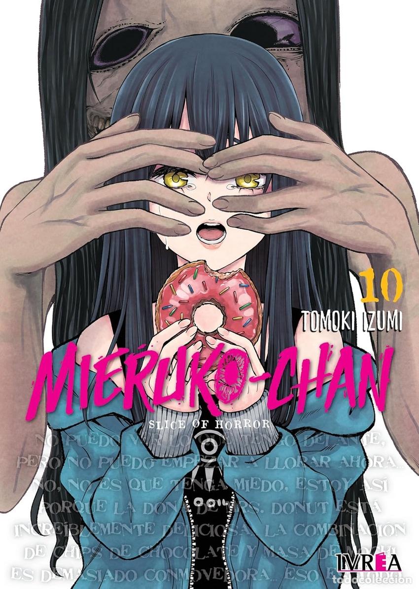 Libros: MIERUKO-CHAN 10 - IZUMI, TOMOKI - Foto 1
