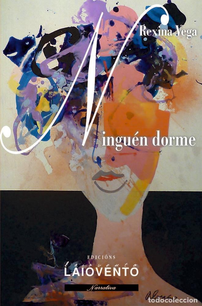 Libros: NINGUEN DORME - VEGA, REXINA - Foto 1