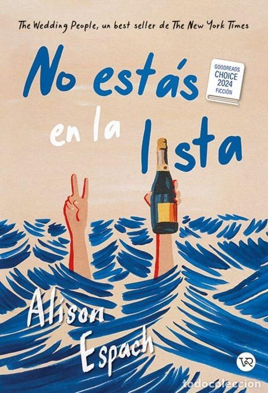 Libros: No estas en la lista - Espach, Alison - Foto 1