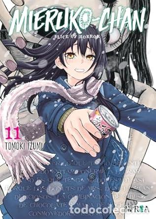 Libros: MIERUKO-CHAN 11 - TOMOKI IZUMI - Foto 1