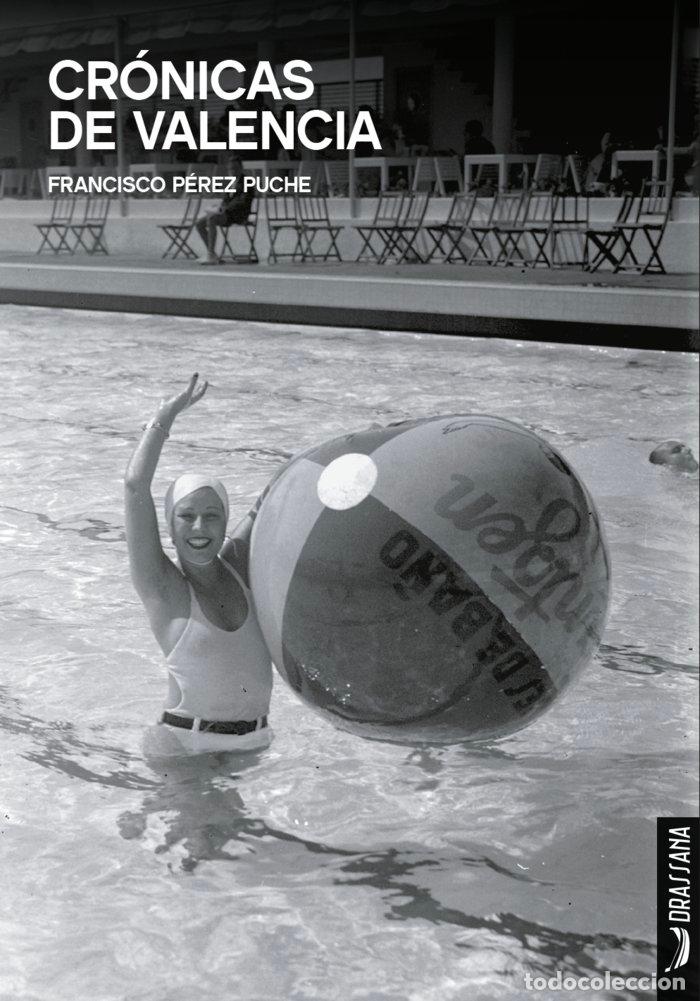 B&uuml;cher: CR&Oacute;NICAS DE VALENCIA - P&eacute;rez Puche, Francisco