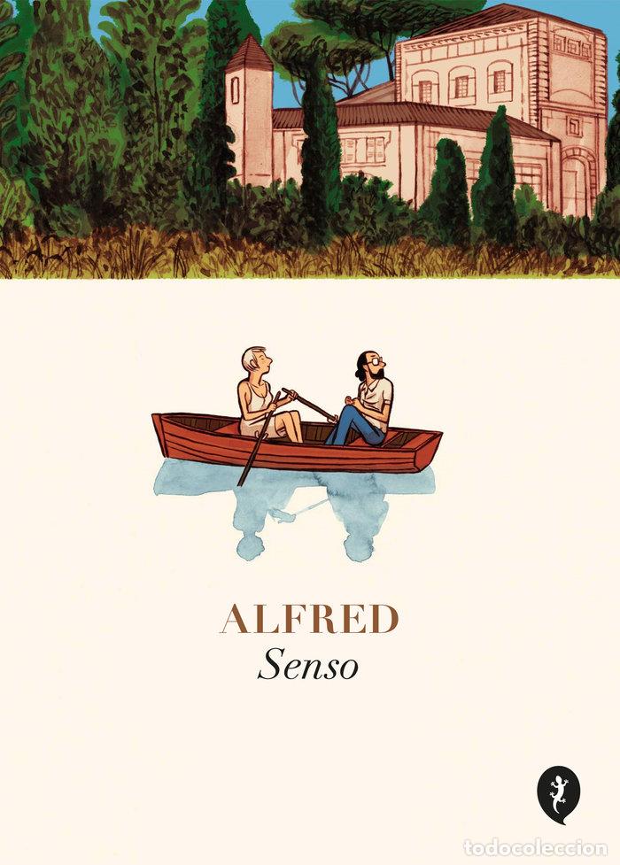 Libros: SENSO - Alfred...... - Foto 1