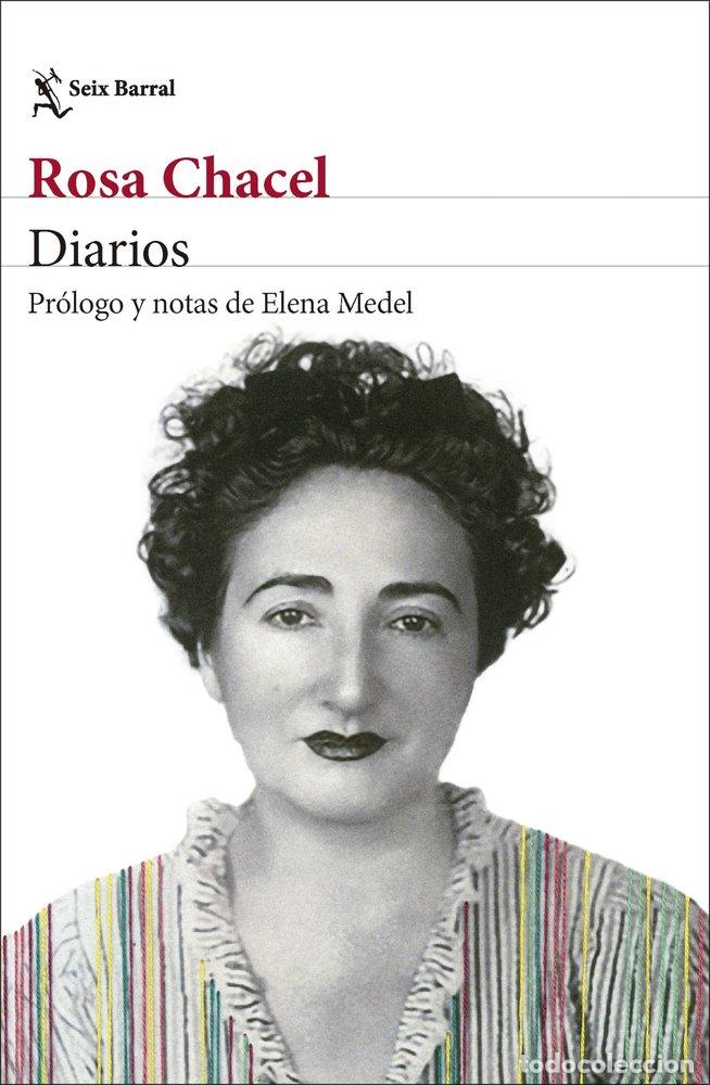 Libros: DIARIOS - Chacel, Rosa - Foto 1