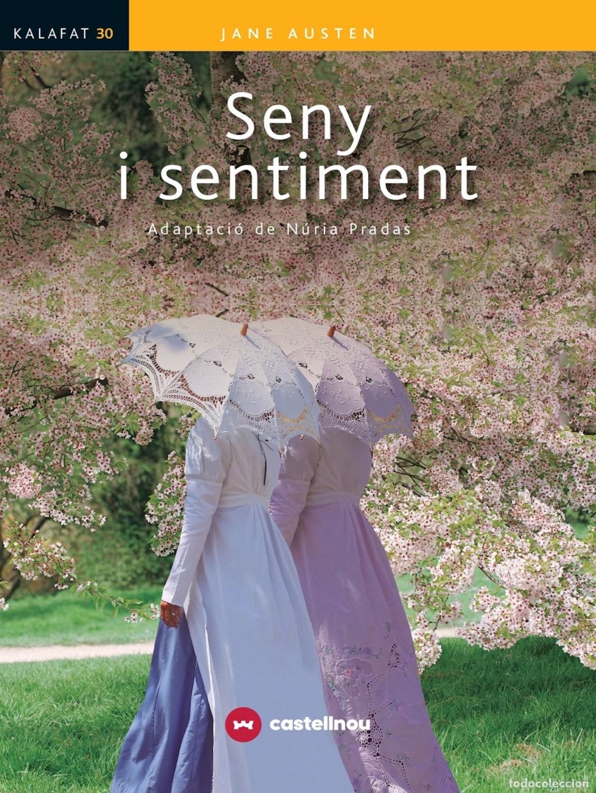 Libros: SENY I SENTIMENT - Austen, Jane - Foto 1