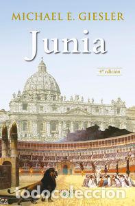 Libros: JUNIA - Giesler, Michael E - Foto 1