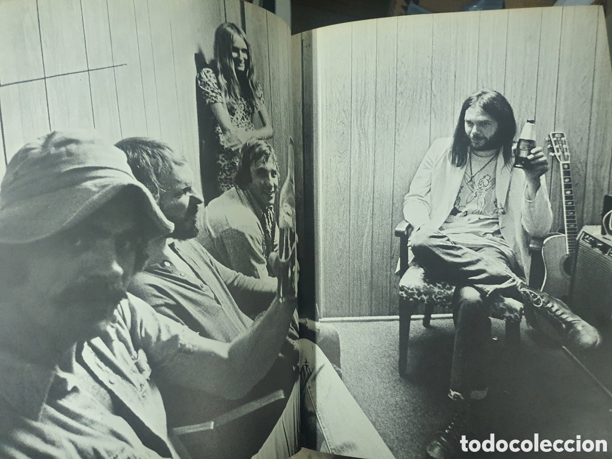 Libros: Libro neil young partitura - Foto 3