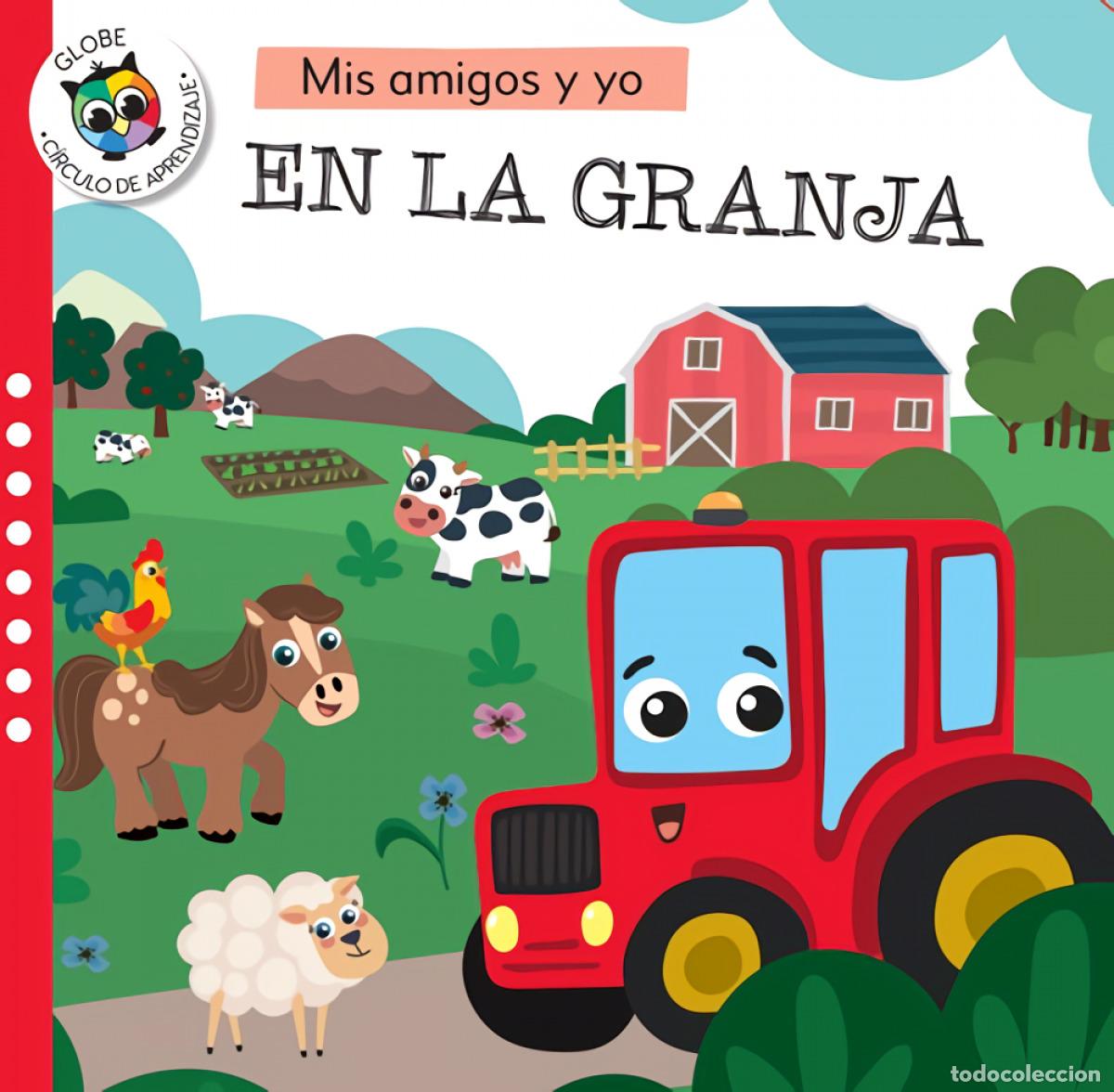 Libros: EN LA GRANJA - AA.VV. - Foto 1