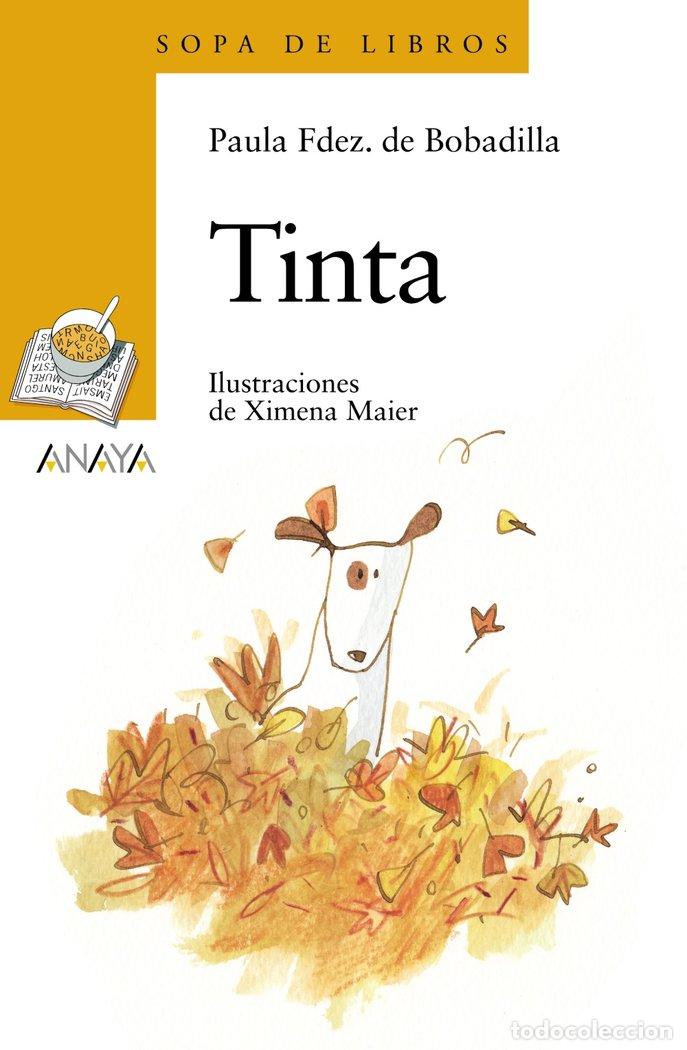 Libros: TINTA - BOBADILLA,PAULA - Foto 1