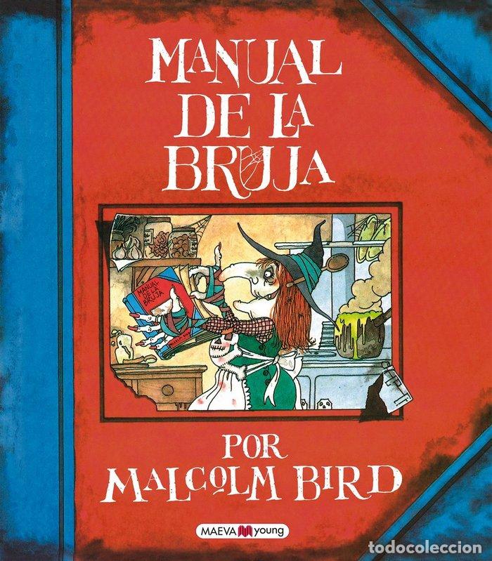 Libros: MANUAL DE LA BRUJA - Bird, Malcolm - Foto 1
