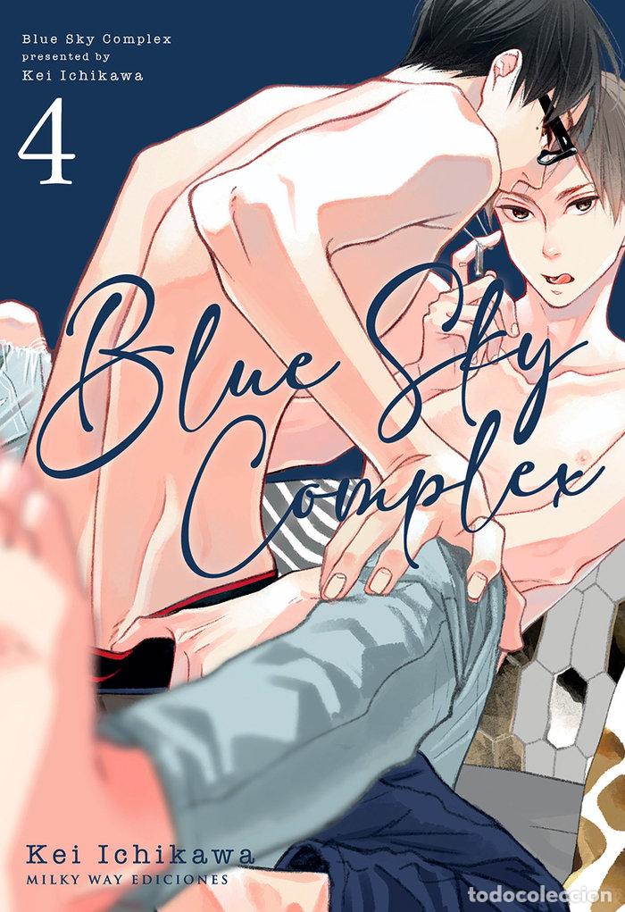 Libros: BLUE SKY COMPLEX 4 - ICHIKAWA, KEY - Foto 1