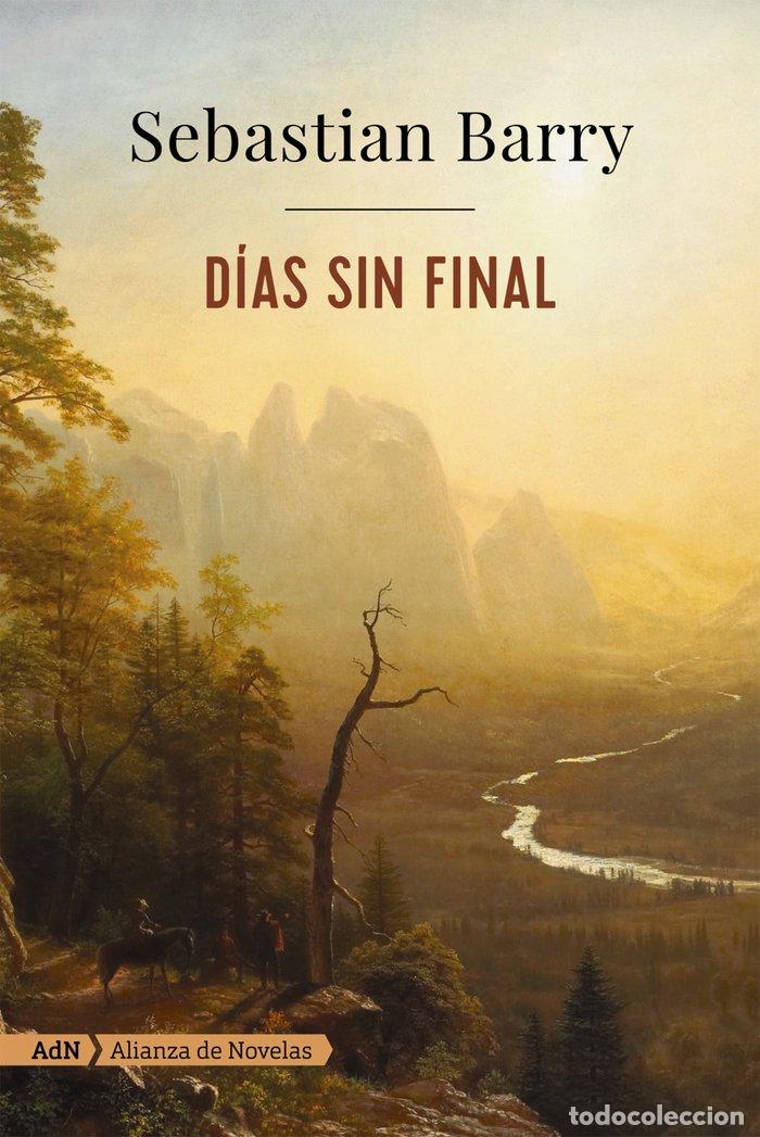 Libros: D&Iacute;AS SIN FINAL - Barry, Sebastian - Foto 1