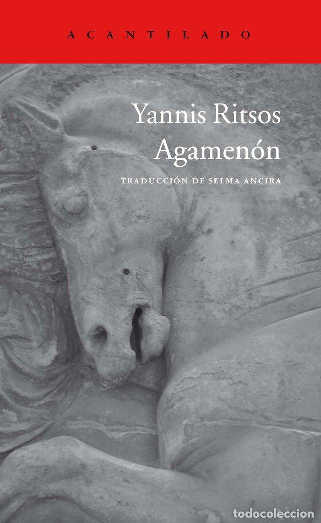 Libros: AGAMEN&Oacute;N - Ritsos, Yannis - Foto 1
