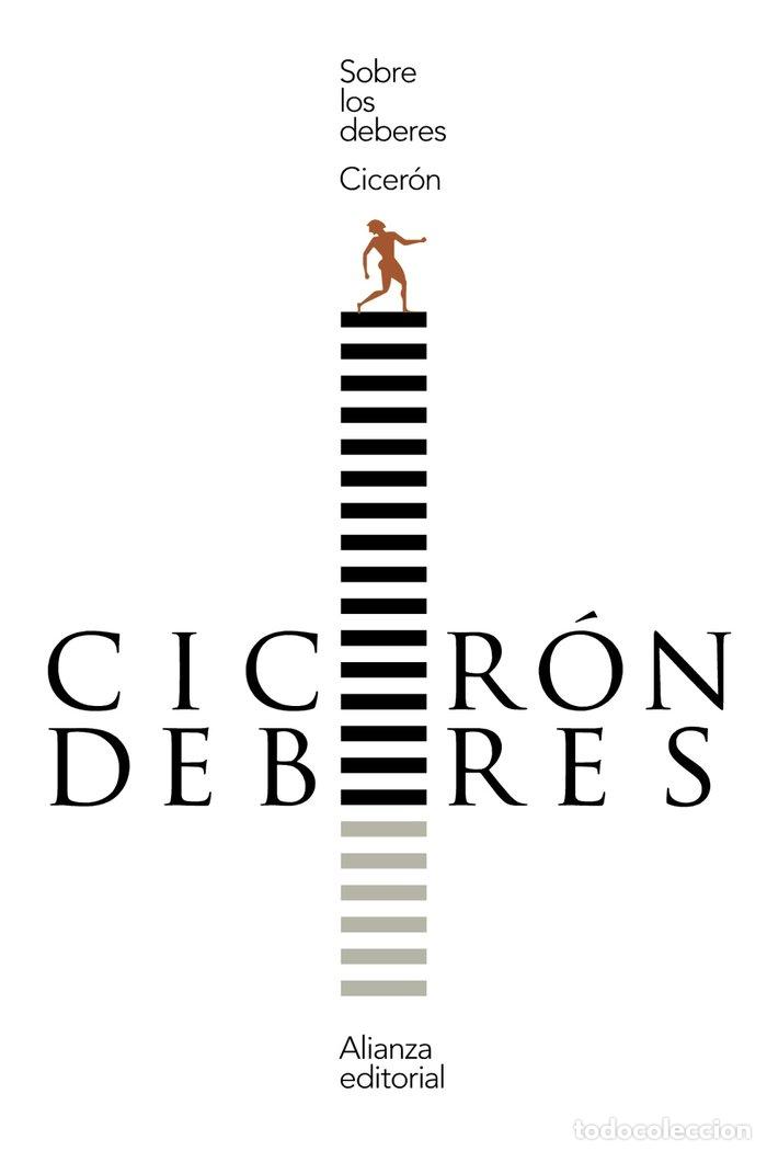 Libros: SOBRE LOS DEBERES - CICER&Oacute;N - Foto 1
