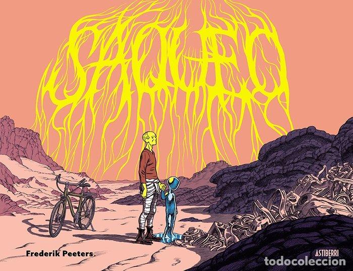 Libros: SAQUEO - Peeters, Frederik - Foto 1