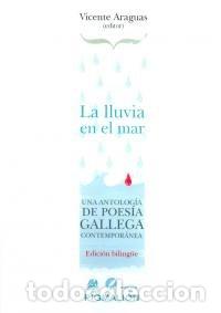 Libri: LA LLUVIA EN EL MAR - Araguas, Vicente